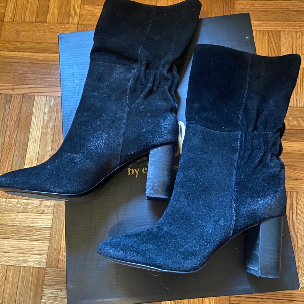 Charles By Charles David Booties